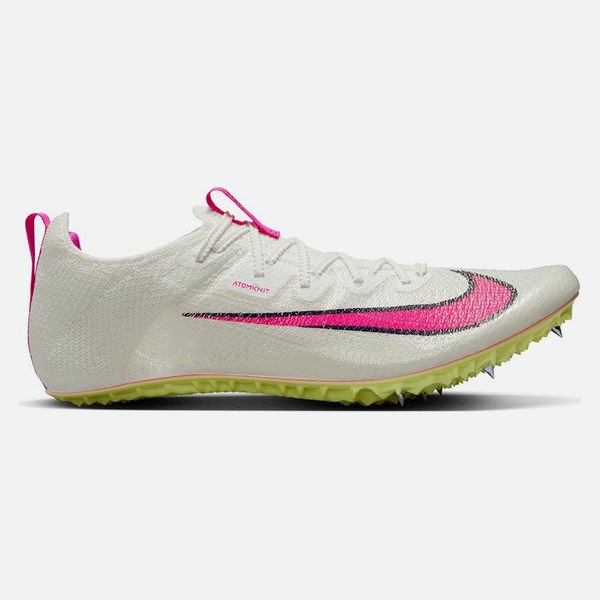 Nike Zoom Superfly Elite 2 Sail Fierce Rosa