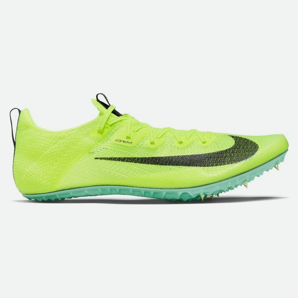 Nike Zoom Superfly Elite 2 Volt Giallo Fluo