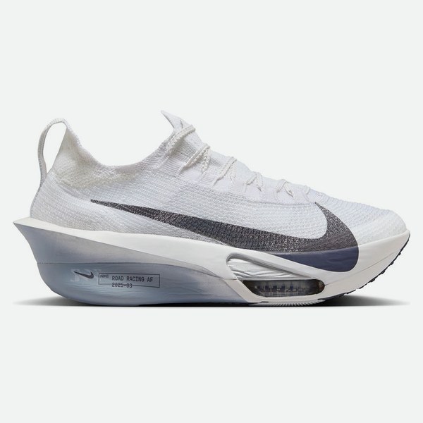 Nike Zoomx Alphafly 3 Bianco Gridiron