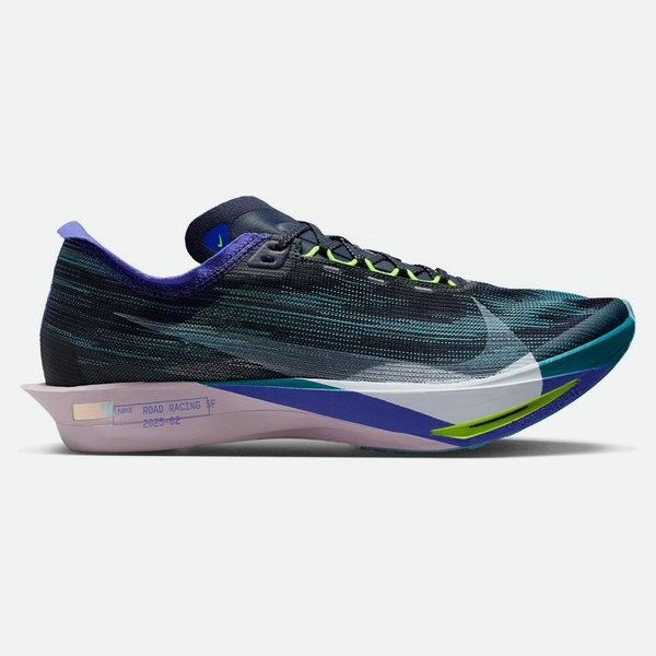 Nike Zoomx Streakfly 2 Obsidian Bianco-Persian Viole