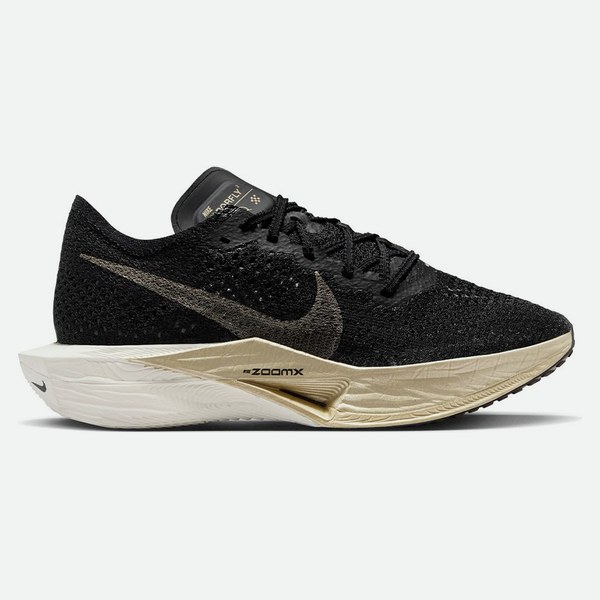 Nike Zoomx Vaporfly Next% 3 Fk Nero Metallico