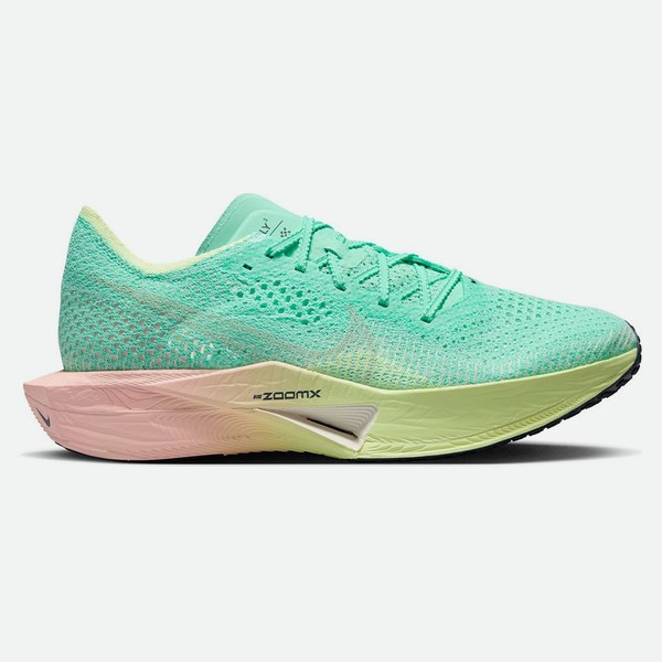 Nike Zoomx Vaporfly Next% 3 Mint Foam Sail-Sunset