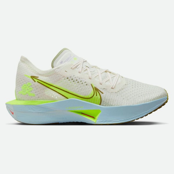 Nike Zoomx Vaporfly Next% 3 Sail Glacier Blue