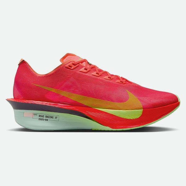 Nike Zoomx Vaporfly Next 4% Bright Crimson uomo