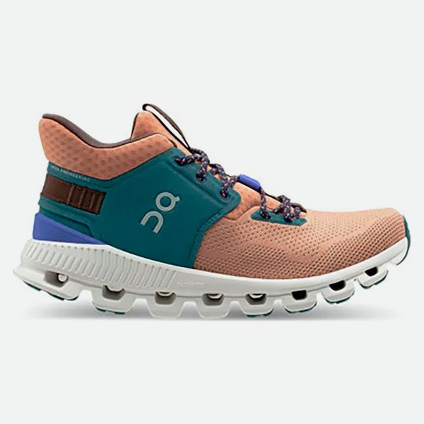 On Cloud Hi Edge donna