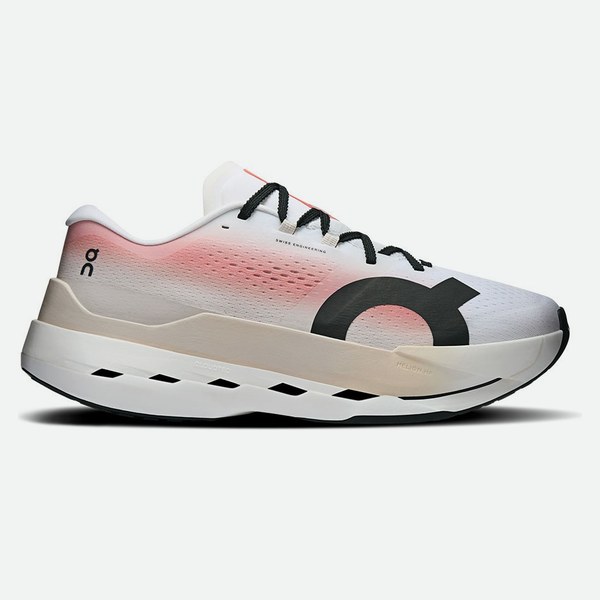 On Cloudboom Max Bianco Pearl
