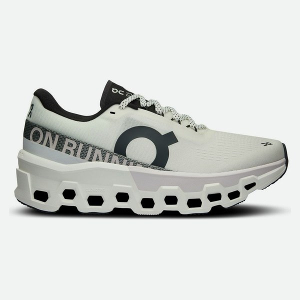 On Cloudmonster 2 Bianco Frost