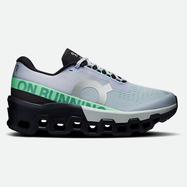 On Cloudmonster 2 Nimbus Arctic