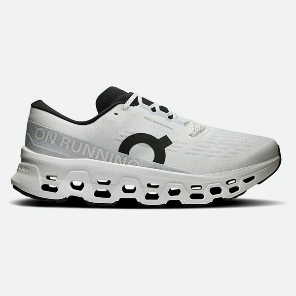 On Cloudmonster 3 Bianco