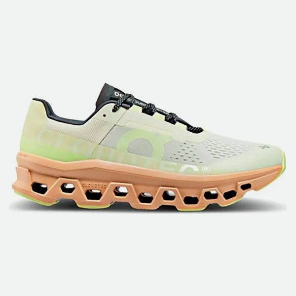 On Cloudmonster Exlusive uomo