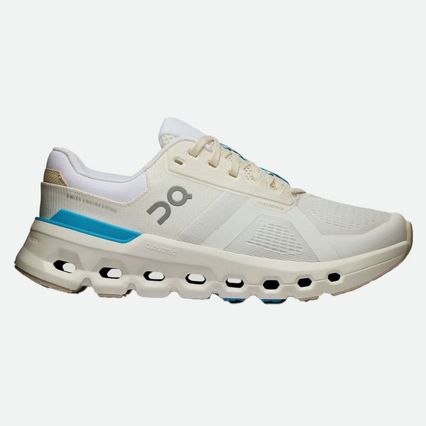On Cloudrunner 2 donna