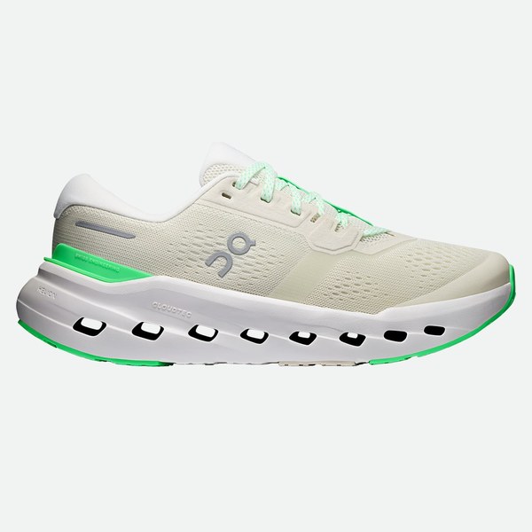 On Cloudrunner 3 donna