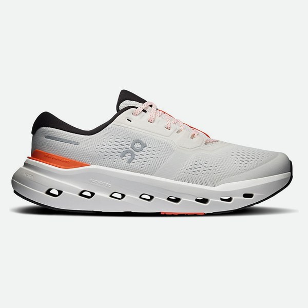 On Cloudrunner 3 Ivory Flame uomo