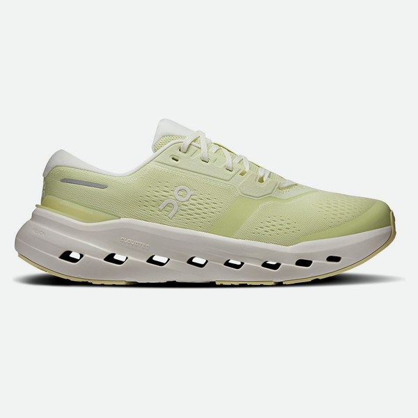 On Cloudrunner 3 Linen Ivory