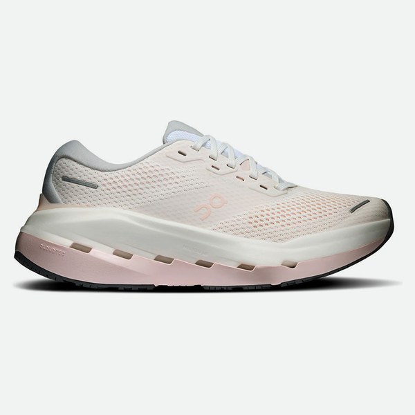 On Cloudrunner 3 Max Bianco Salt