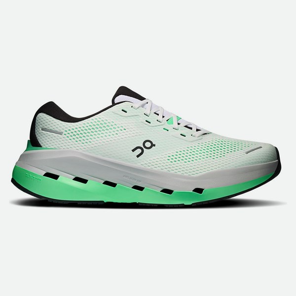 On Cloudrunner 3 Max Bianco Verdite