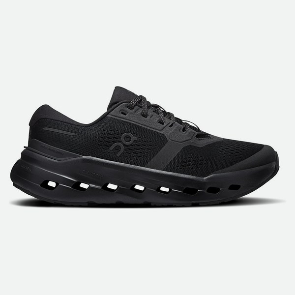 On Cloudrunner 3 Nero