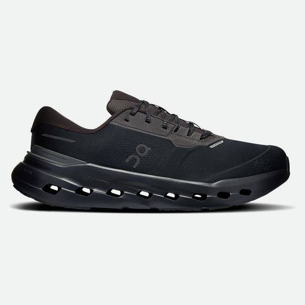 On Cloudrunner 3 Waterproof Nero