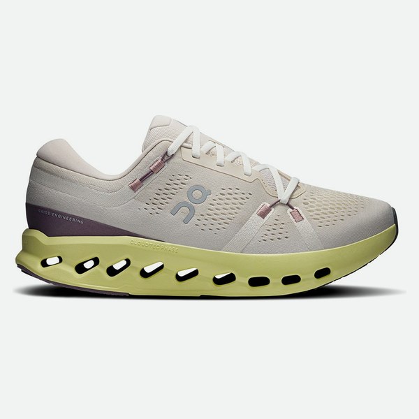 On Cloudsurfer 2 Pearl Ivory