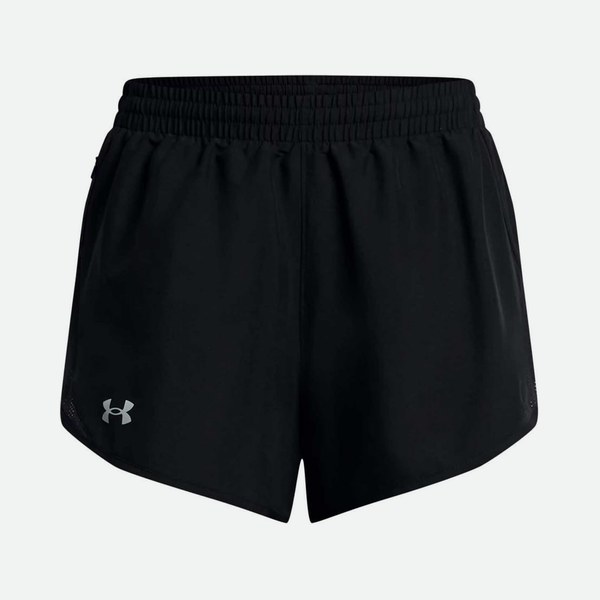 Pantaloncini Under Armour Short Fly-by donna