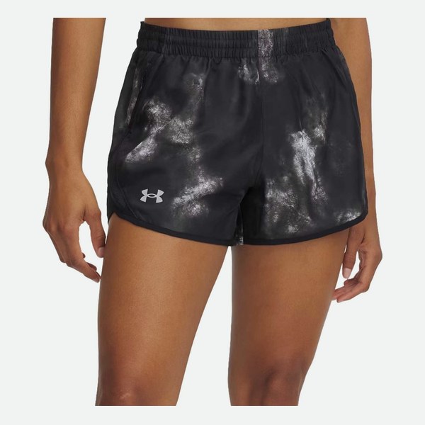 Pantaloncini Under Armour Short Fly-by Printed donna