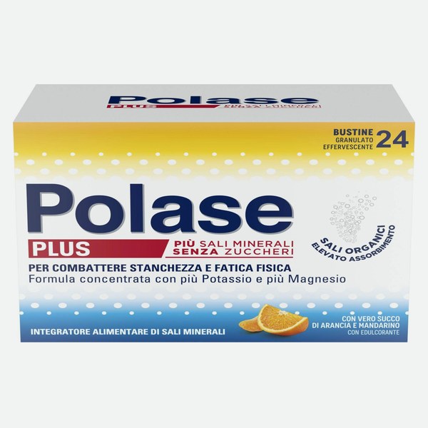 Polase Plus 24 bustine