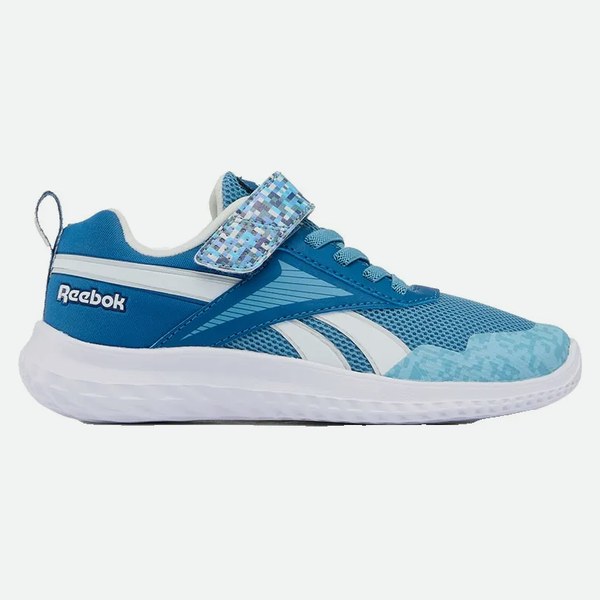 Reebok Rush 5 Elastic Lace & Top Strap