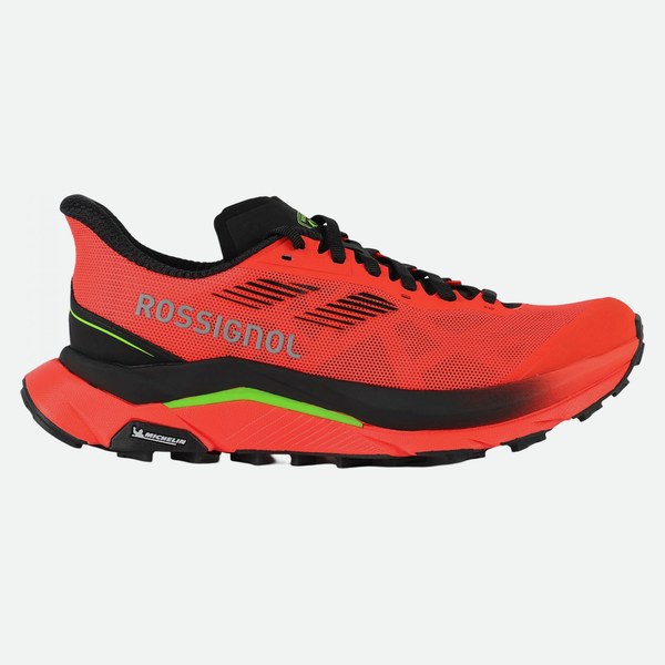 Rossignol Vezor, da trail , , rosso donna