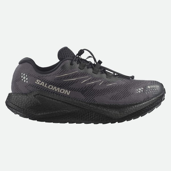 Salomon Aero Blaze 4 Grvl GORE-TEX Nero Nero Paloma