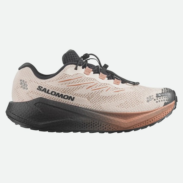 Salomon Aero Blaze 4 Grvl GORE-TEX Vanilla Ice uomo