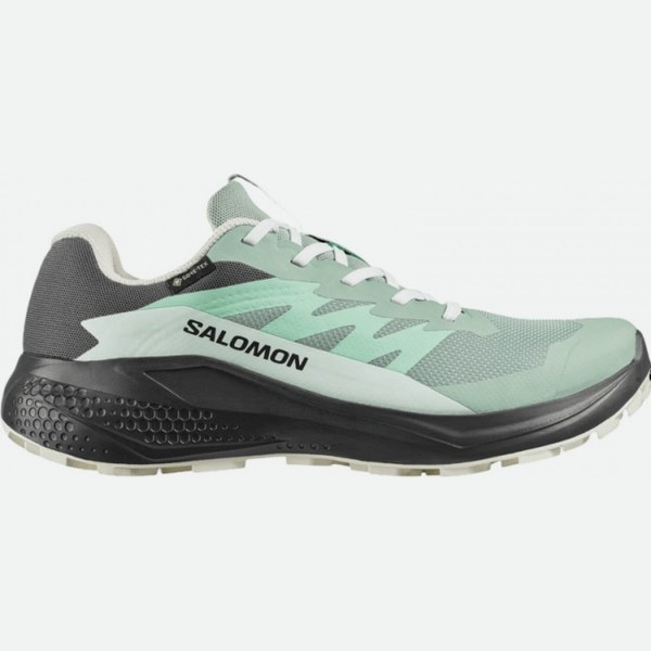 Salomon Alphaglide GTX, da , , verde/grigio donna