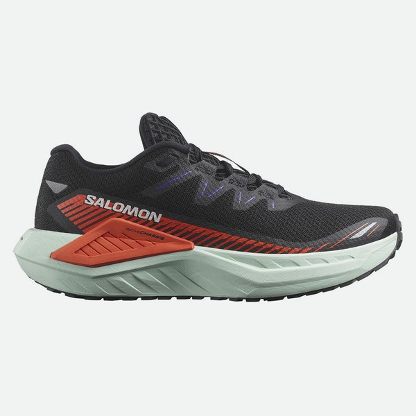 Salomon Drx Defy Grvl Nero Rosso