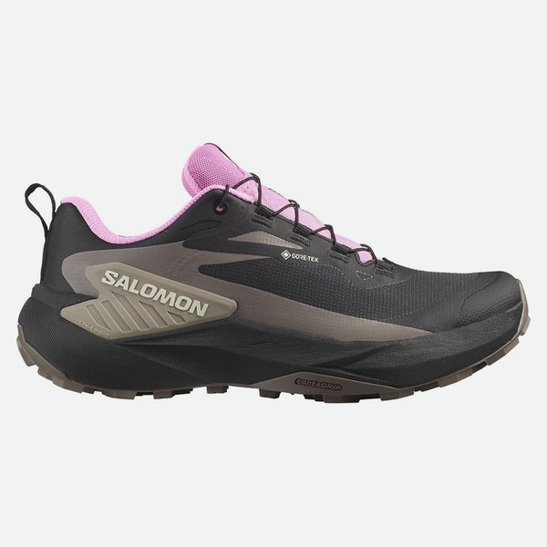 Salomon Genesis GORE-TEX Rosa Nero