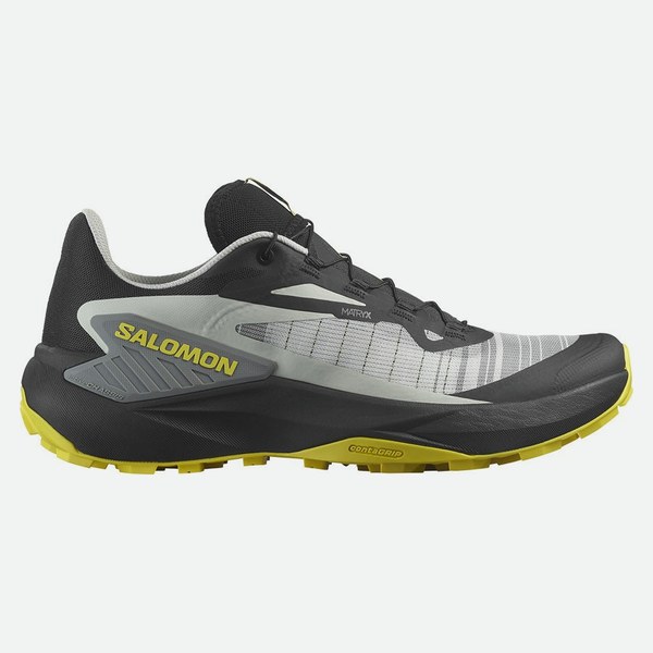 Salomon Genesis Nero Metal Incaberry