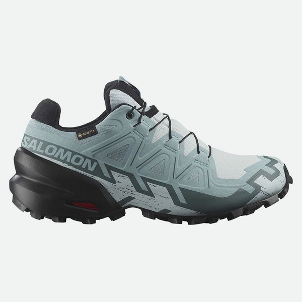 Salomon Speedcross 6 GORE-TEX Azzurro Nero Grigio