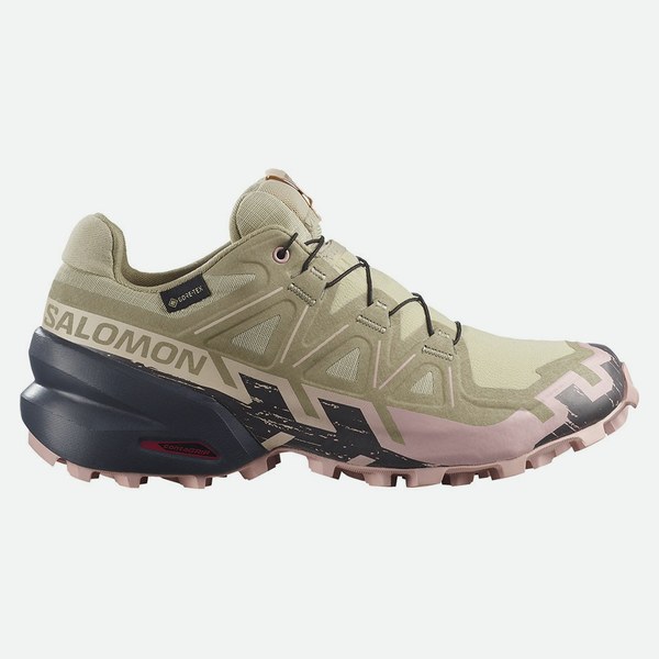 Salomon Speedcross 6 GORE-TEX Eucalyptus Slate donna