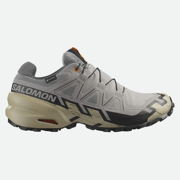 Salomon Speedcross 6 GORE-TEX Gull uomo
