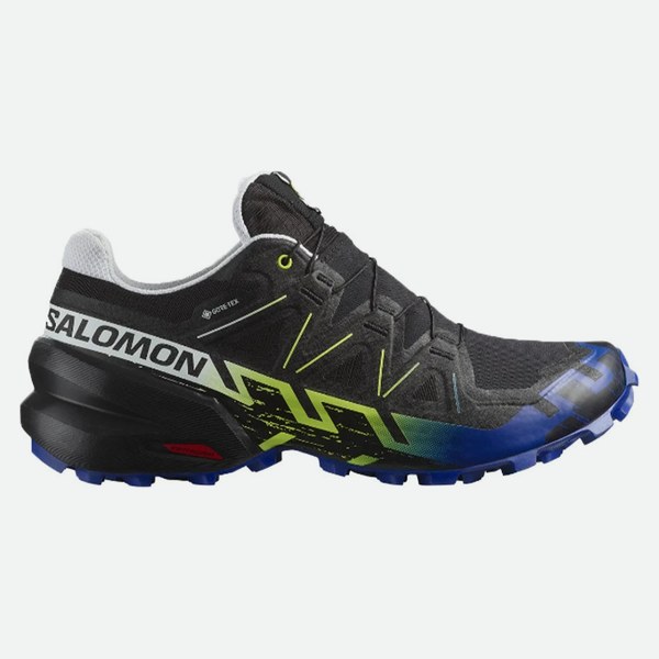 Salomon Speedcross 6 GORE-TEX Nero Blu