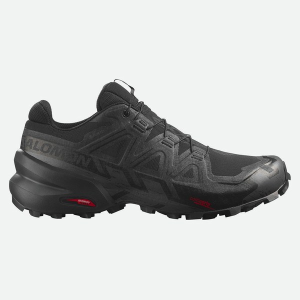 Salomon Speedcross 6 Gore-Tex Nero Trail EUR 49 / UK 13,5