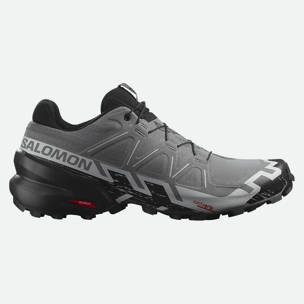 Salomon Speedcross 6 Grigio
