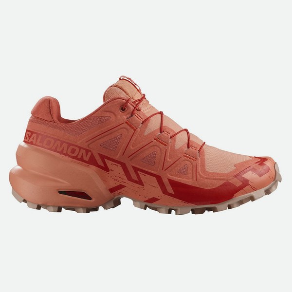 Salomon Speedcross 6 Rosa Corallo