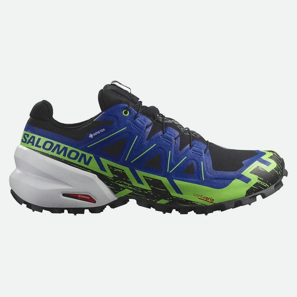 Salomon Spikecross 6 Gore-tex® uomo