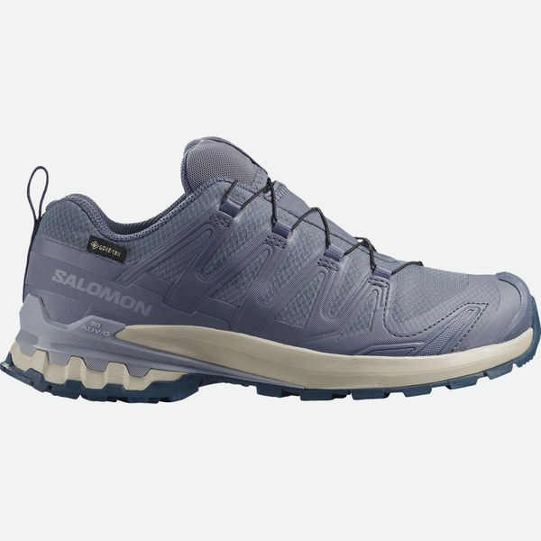 Salomon XA PRO 3D V9 GTX, da trail, , grigio/blu donna