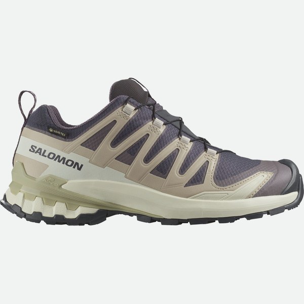 Salomon XA Pro 3D V9 GTX, scarpa da trail, , viola donna