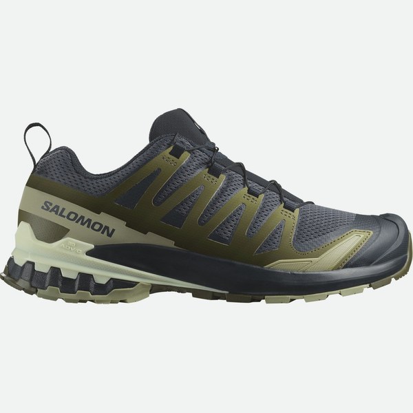 Salomon XA Pro 3D V9, trail, , verde/nero uomo