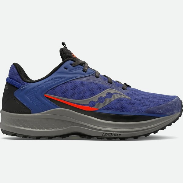 Saucony Canyon TR2