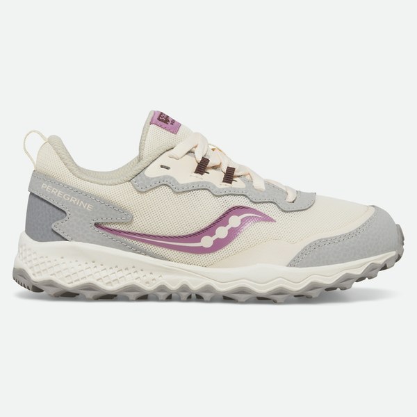 Saucony da bambina Saucony Peregrine KDZ Shield junior