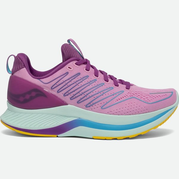Saucony da Saucony Endorphin Shift donna
