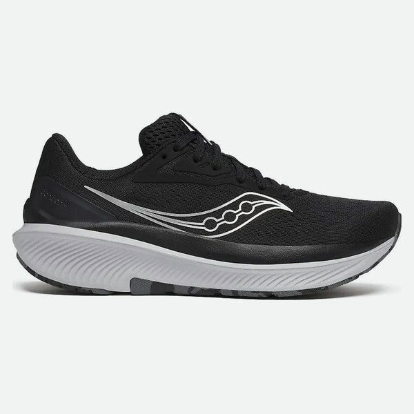 Saucony Echelon 10 Nero Argento