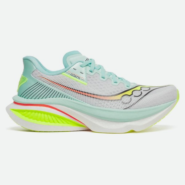 Saucony Endorphin Azura Bianco Splash